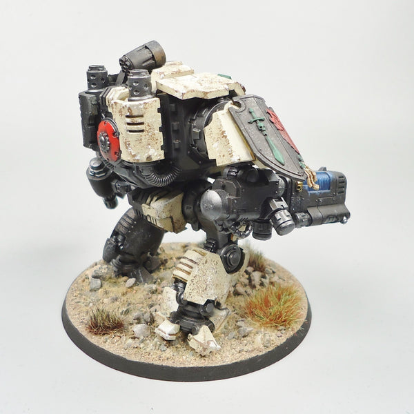 Dark Angels Redemptor Dreadnought Painted - Warhammer 40k Space Marines 40,000