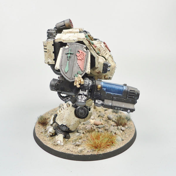 Dark Angels Redemptor Dreadnought Painted - Warhammer 40k Space Marines 40,000
