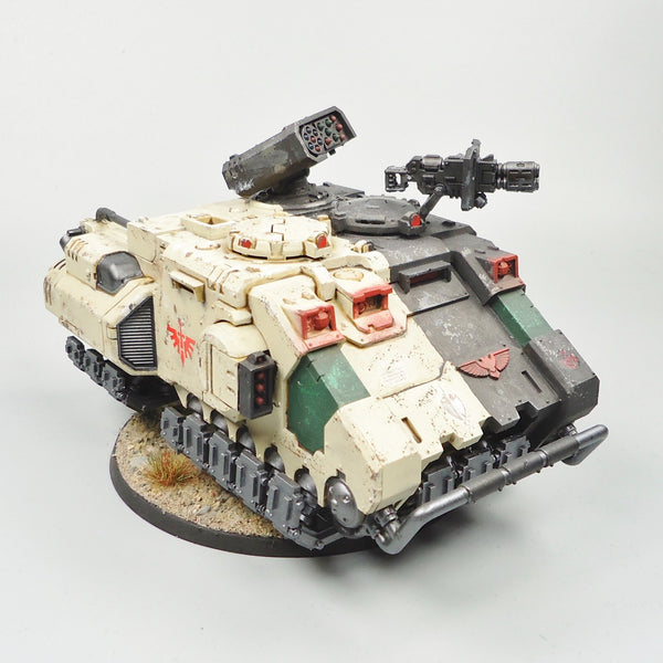 Dark Angels Primaris Impulsor Painted - Warhammer 40k Space Marines 40,000