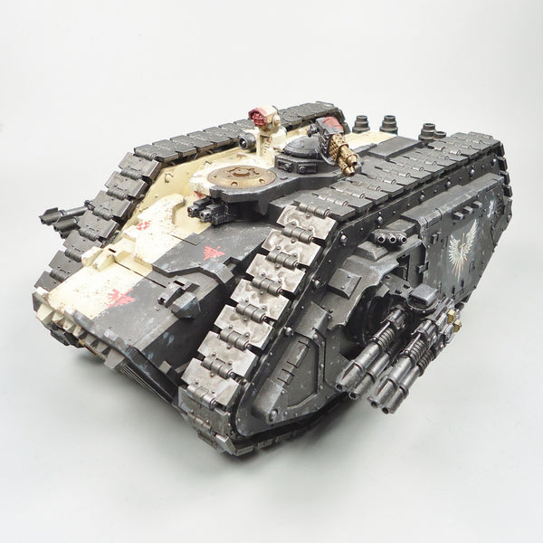 Dark Angels Spartan Assault Tank Painted - Warhammer 40k Space Marines 40,000