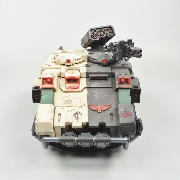 Dark Angels Primaris Impulsor Painted - Warhammer 40k Space Marines 40,000