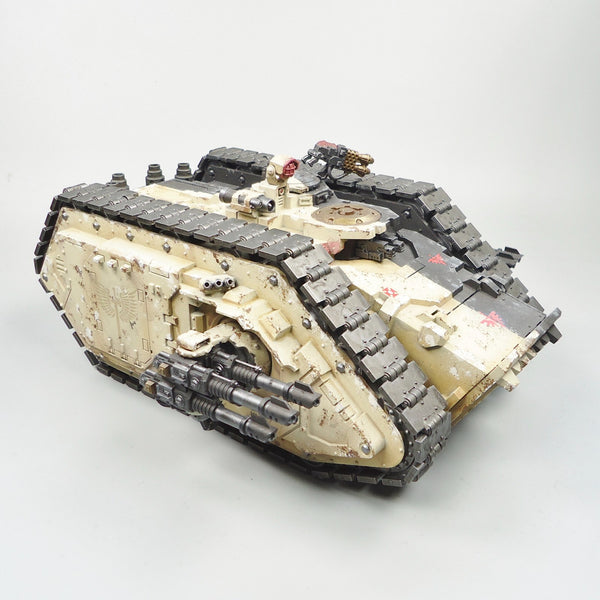 Dark Angels Spartan Assault Tank Painted - Warhammer 40k Space Marines 40,000