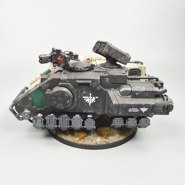 Dark Angels Primaris Impulsor Painted - Warhammer 40k Space Marines 40,000