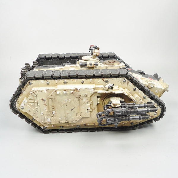 Dark Angels Spartan Assault Tank Painted - Warhammer 40k Space Marines 40,000