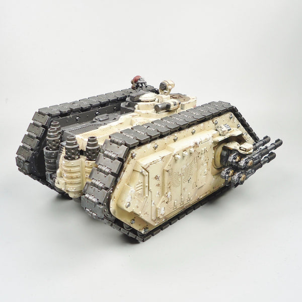 Dark Angels Spartan Assault Tank Painted - Warhammer 40k Space Marines 40,000