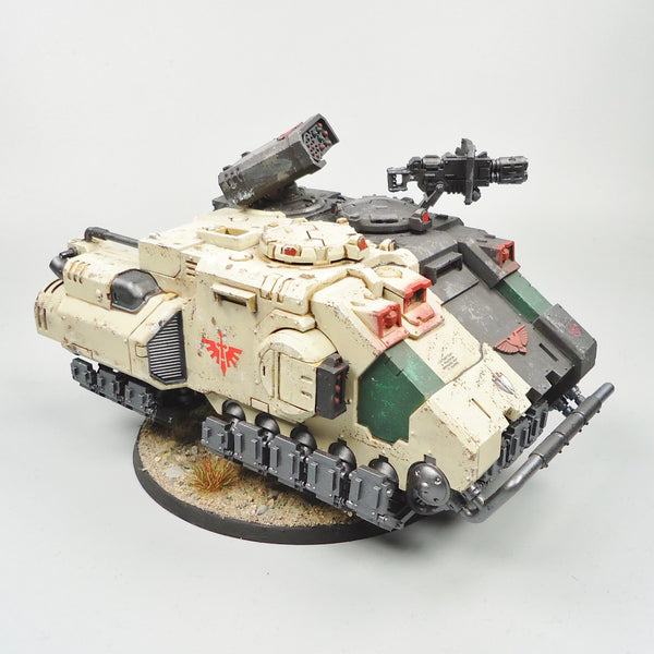 Dark Angels Primaris Impulsor Painted - Warhammer 40k Space Marines 40,000