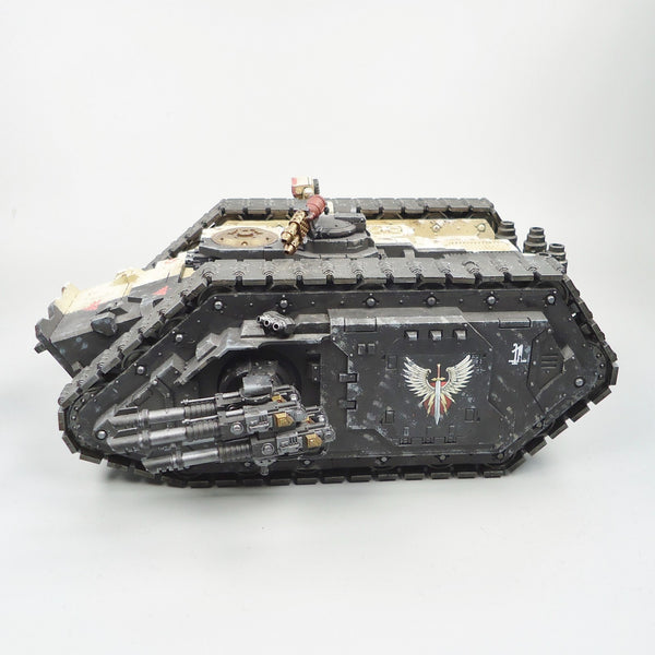 Dark Angels Spartan Assault Tank Painted - Warhammer 40k Space Marines 40,000