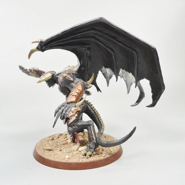 Slaves To Darkness Daemon Prince Painted Warhammer Fantasy Army Age of Sigmar