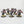 Warhammer 40k Army Space Marines Black Templars Assault Intercessors x5 Painted