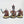 Warhammer 40k Army Space Marines Black Templars Bladeguard Veterans x3 Painted