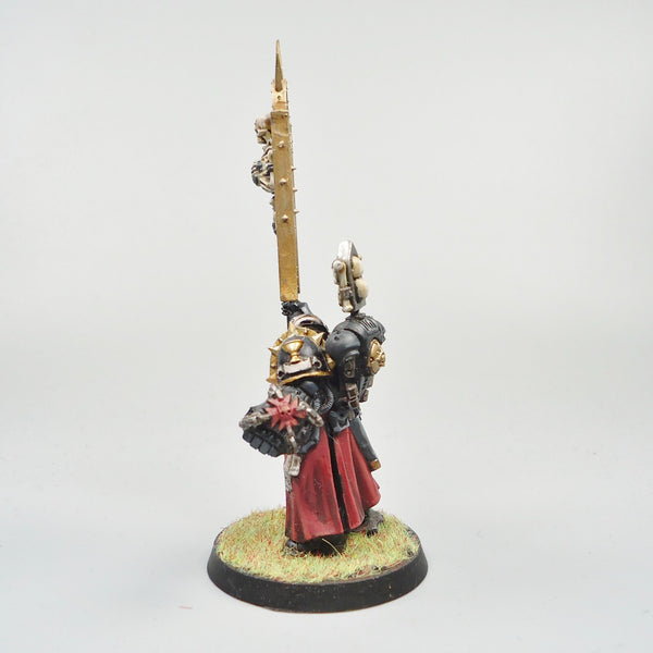 Warhammer 40k Army Space Marines Black Templars Bladeguard Ancient Painted