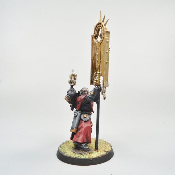 Warhammer 40k Army Space Marines Black Templars Bladeguard Ancient Painted