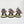 Warhammer 40k Army Space Marines Black Templars Eradicators x3 Painted