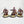 Warhammer 40k Army Space Marines Black Templars Bladeguard Veterans x3 Painted
