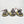Warhammer 40k Army Space Marines Black Templars Primaris Outriders x3 Painted