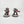 Warhammer 40k Army Space Marines Black Templars Heavy Intercessors x5 Painted