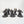 Warhammer 40k Army Space Marines Black Templars 5 Man Squad