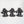 Warhammer 40k Army Space Marines Black Templars Aggressors x3 Undercoated