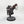 Warhammer 40k Army Space Marines Black Templars Lieutenant Partly Painted