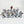 Space Wolves Grey Hunters x10 Painted - Warhammer 40k Army Space Marines