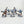 Space Wolves Scouts x5 Painted - Warhammer 40k Army Space Marines