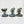 Dark Angels Eradicators x3 Painted Warhammer 40k Army Space Marines