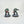 Dark Angels Heavy Intercessors x5 Painted Warhammer 40k Army Space Marines