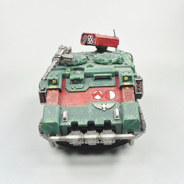 Dark Angels Primaris Impulsor Painted - Warhammer 40k Army Space Marines