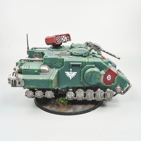 Dark Angels Primaris Impulsor Painted - Warhammer 40k Army Space Marines