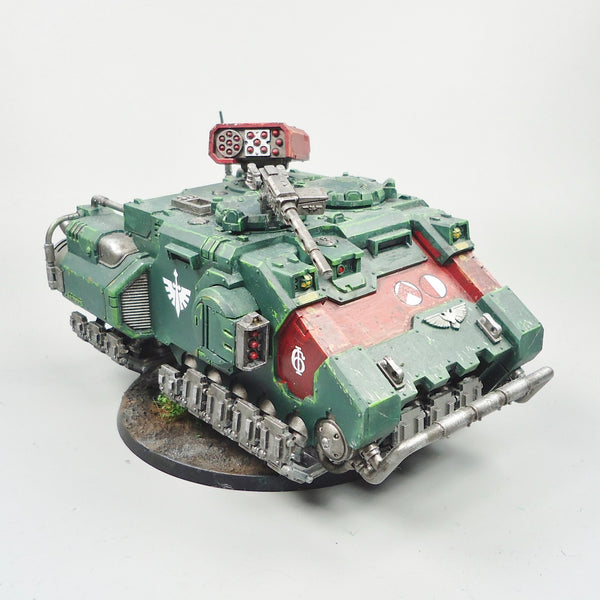 Dark Angels Primaris Impulsor Painted - Warhammer 40k Army Space Marines