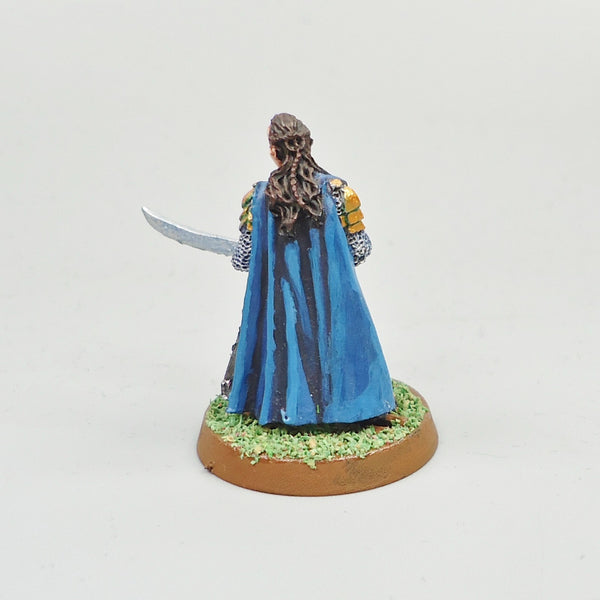 LOTR Warhammer Army Lord Of The Rings Elrond Painted and Based