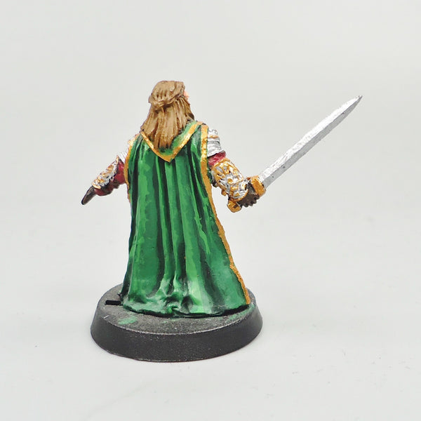 LOTR Warhammer Army Lord Of The Rings Hama Painted and Based
