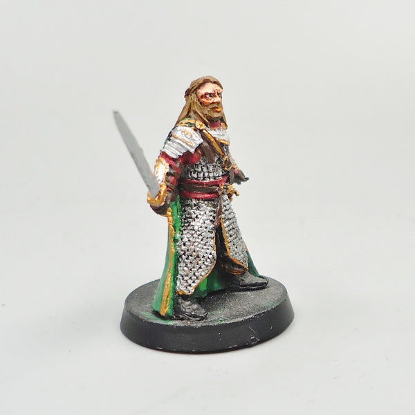 LOTR Warhammer Army Lord Of The Rings Hama Painted and Based