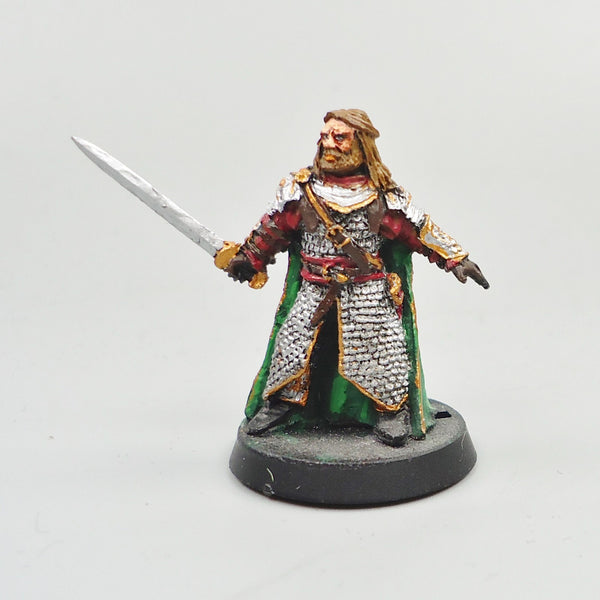 LOTR Warhammer Army Lord Of The Rings Hama Painted and Based