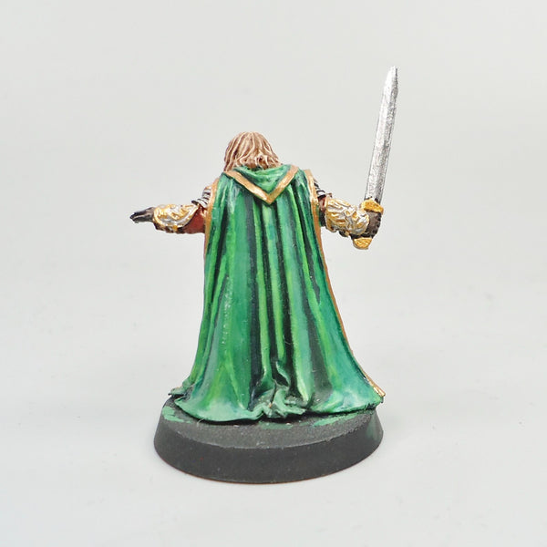 LOTR Warhammer Army Lord Of The Rings Gamling Painted and Based