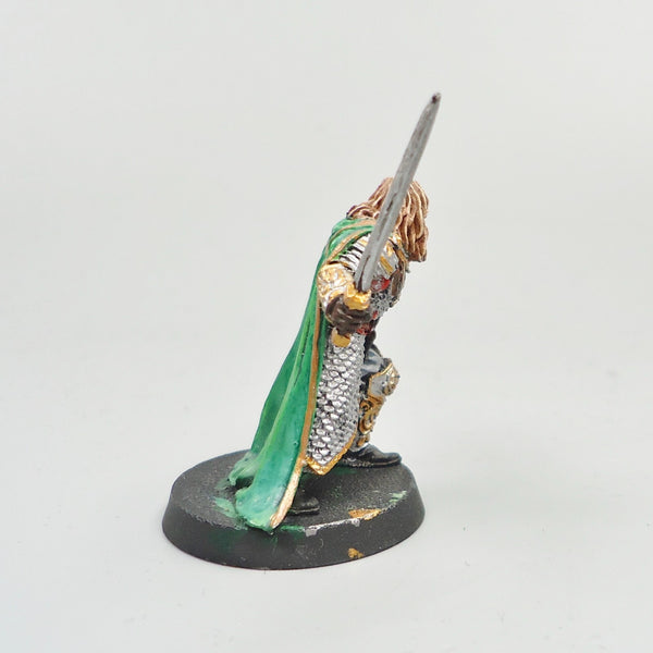 LOTR Warhammer Army Lord Of The Rings Gamling Painted and Based