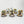 Warhammer Army Age of Sigmar Brutes x5 - Orruk Ironjawz