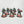 Dark Angels Infiltrators x5 Painted Warhammer 40k Army Space Marines