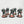 Dark Angels Infiltrators x5 Painted Warhammer 40k Army Space Marines