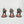 Dark Angels Infiltrators x5 Painted Warhammer 40k Army Space Marines
