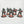 Dark Angels Incursors x5 Painted Warhammer 40k Army Space Marines
