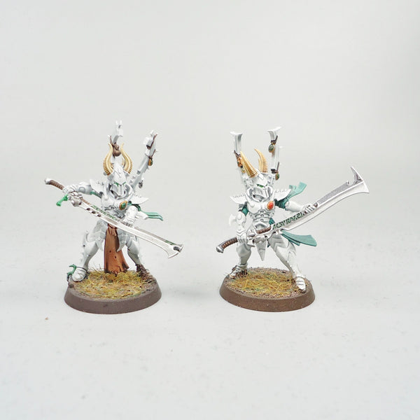 Drukhari Dark Eldar Incubi x5 Painted - Warhammer 40k Army
