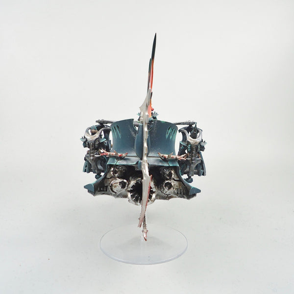 Drukhari Dark Eldar Ravager Painted - Warhammer 40k Army