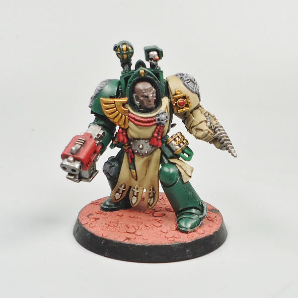 Dark Angels Terminator Painted Warhammer 40k Army Space Marines