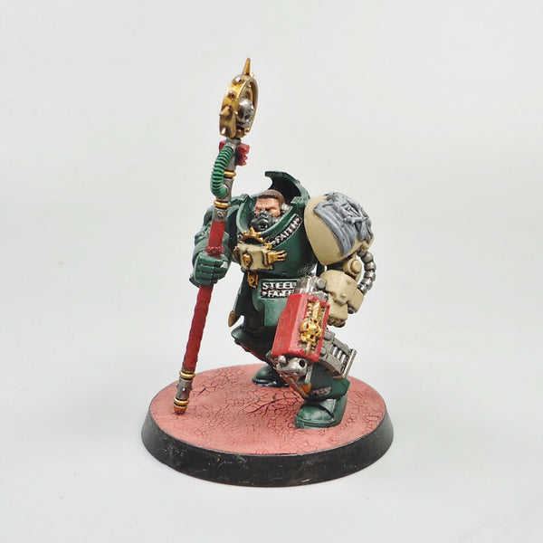 Dark Angels Terminator Painted Warhammer 40k Army Space Marines