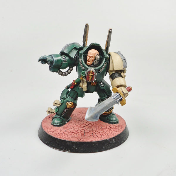 Dark Angels Terminator Painted Warhammer 40k Army Space Marines