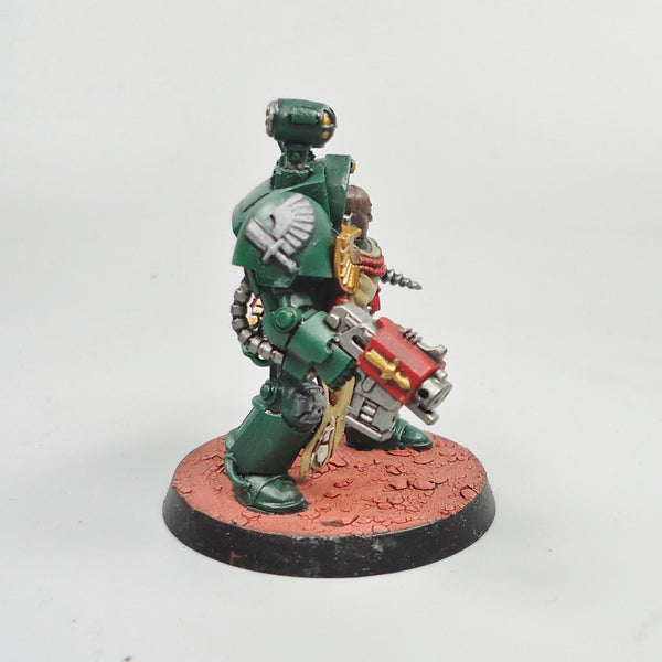 Dark Angels Terminator Painted Warhammer 40k Army Space Marines