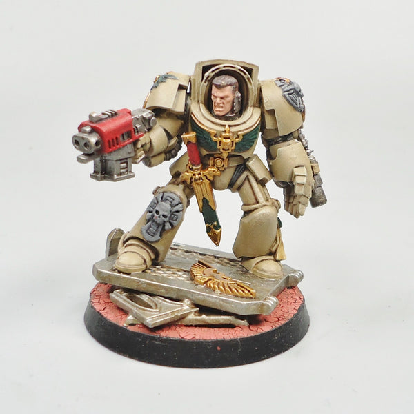 Dark Angels Terminator Painted Warhammer 40k Army Space Marines