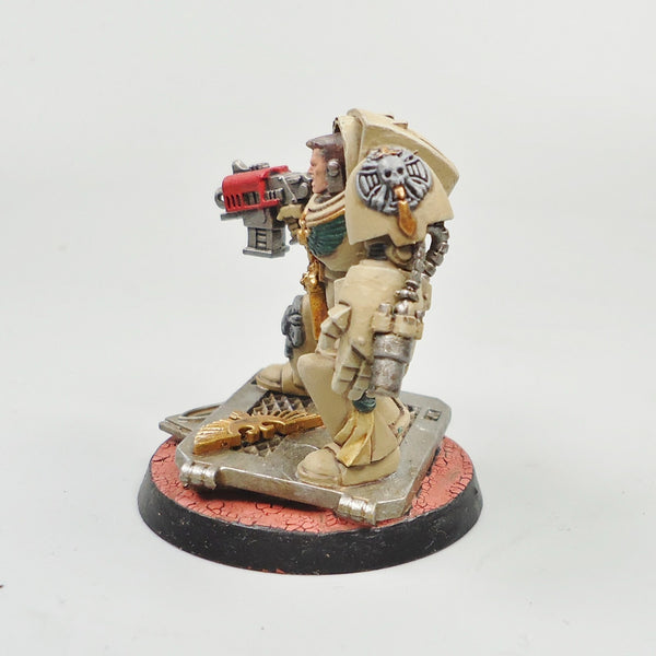 Dark Angels Terminator Painted Warhammer 40k Army Space Marines