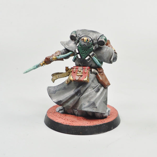 Dark Angels Phobos Librarian Painted Warhammer 40k Army Space Marines
